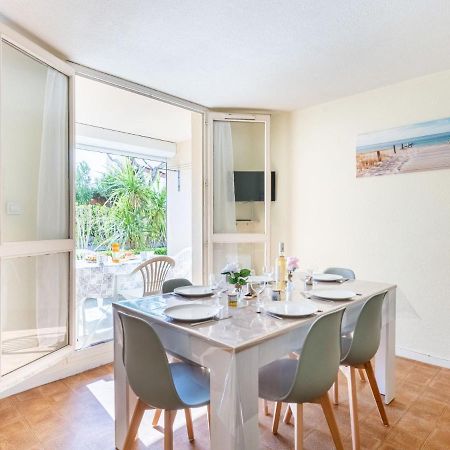 Apartment Les Sables D'Or-8 By Interhome 르그로뒤후아 외부 사진