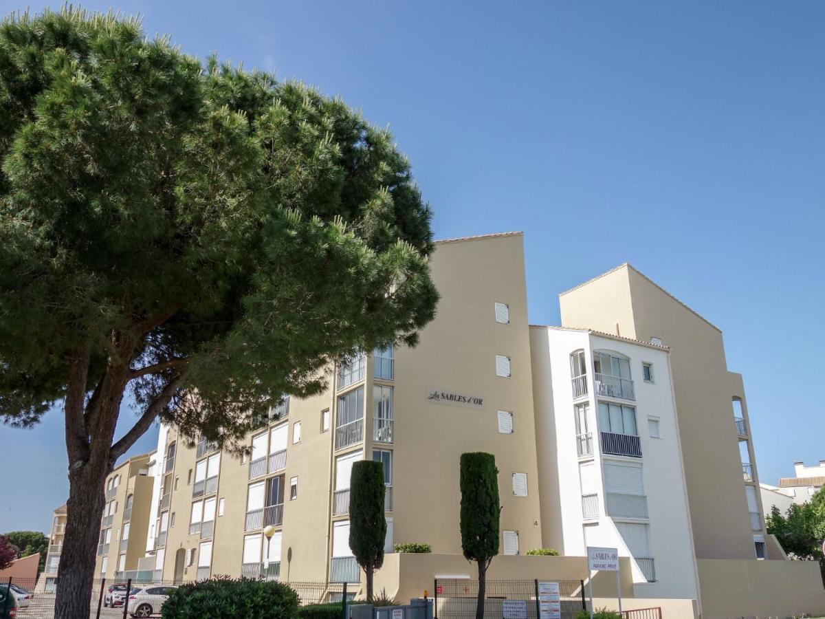 Apartment Les Sables D'Or-8 By Interhome 르그로뒤후아 외부 사진