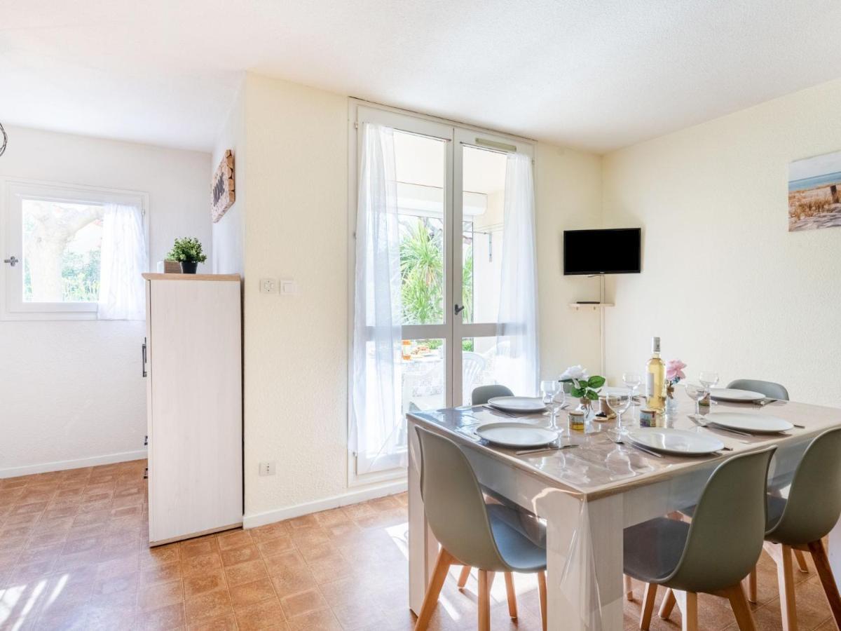 Apartment Les Sables D'Or-8 By Interhome 르그로뒤후아 외부 사진