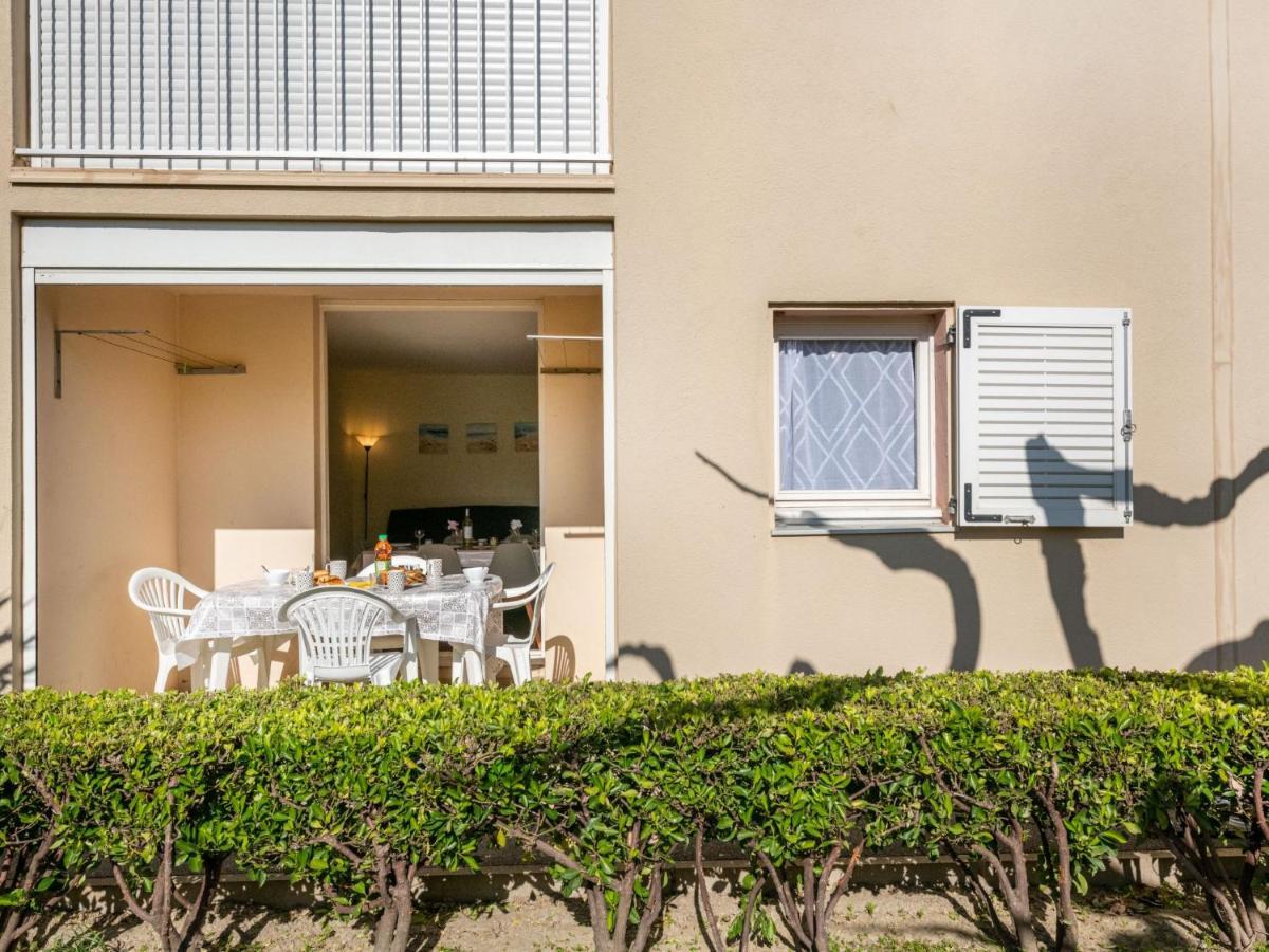 Apartment Les Sables D'Or-8 By Interhome 르그로뒤후아 외부 사진