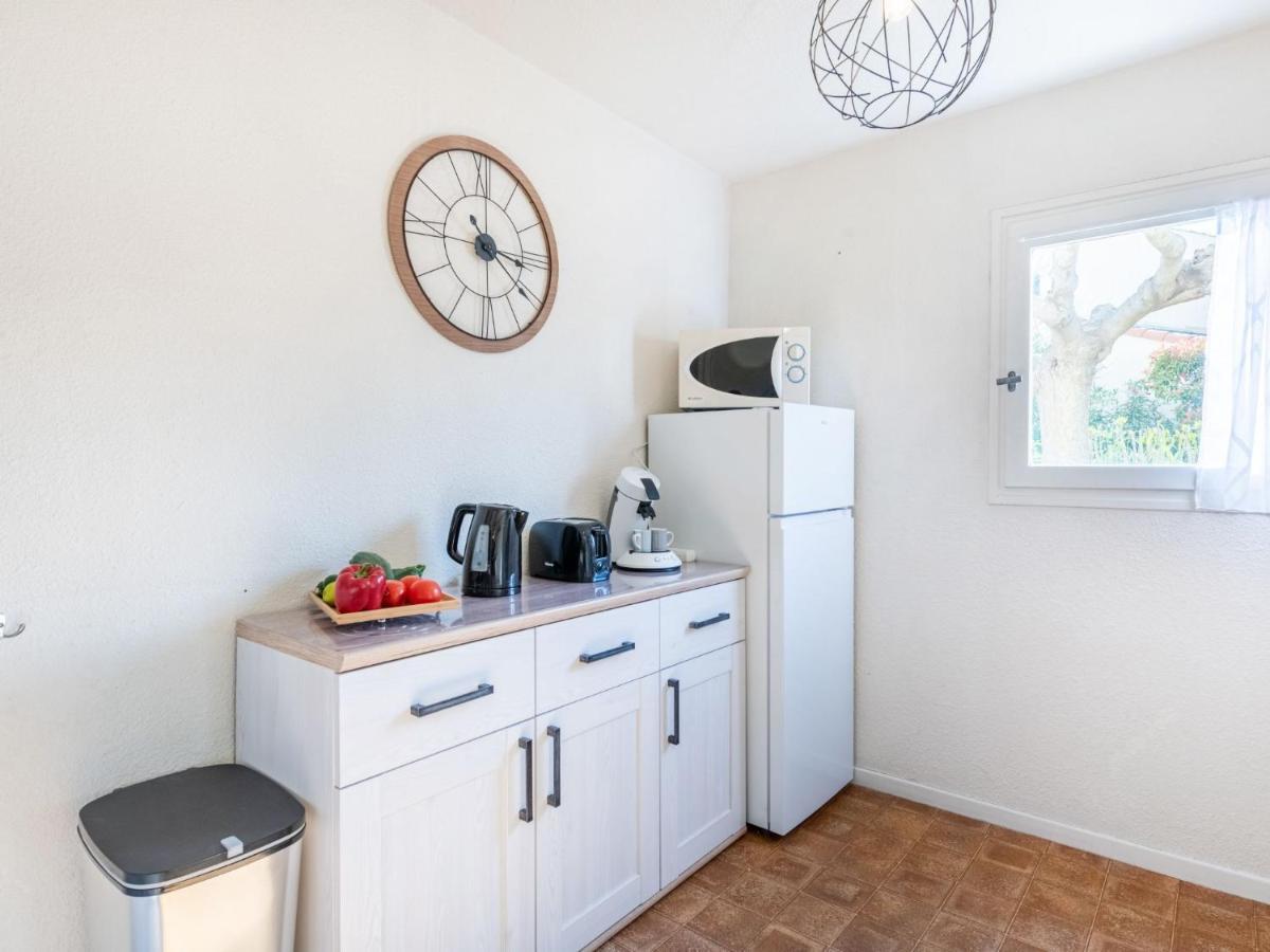 Apartment Les Sables D'Or-8 By Interhome 르그로뒤후아 외부 사진