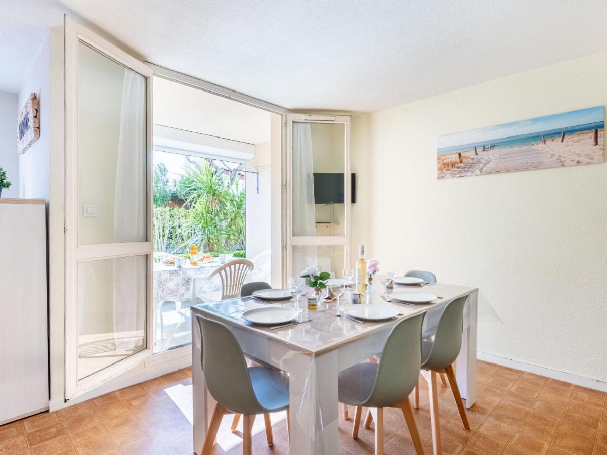 Apartment Les Sables D'Or-8 By Interhome 르그로뒤후아 외부 사진