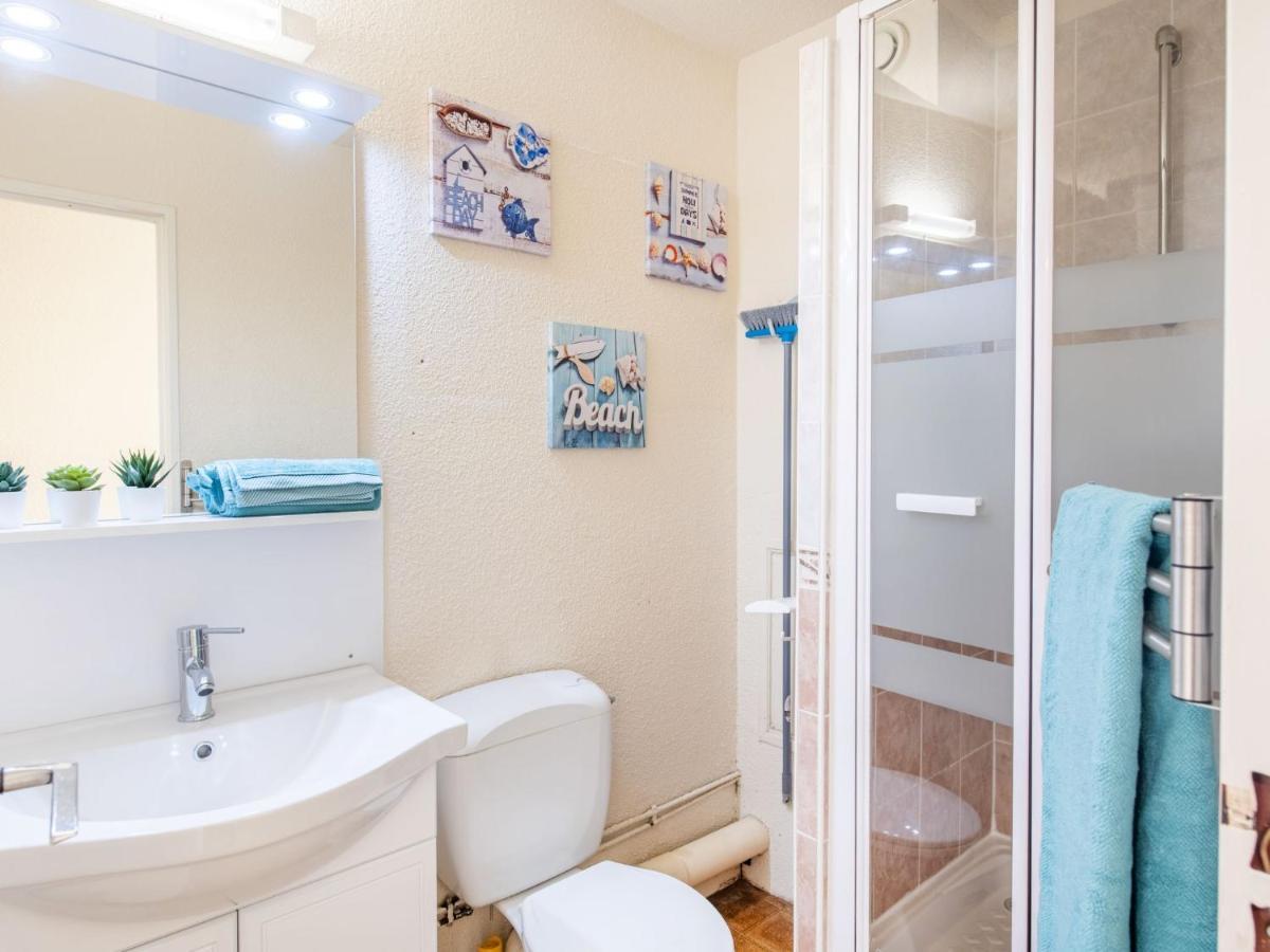 Apartment Les Sables D'Or-8 By Interhome 르그로뒤후아 외부 사진