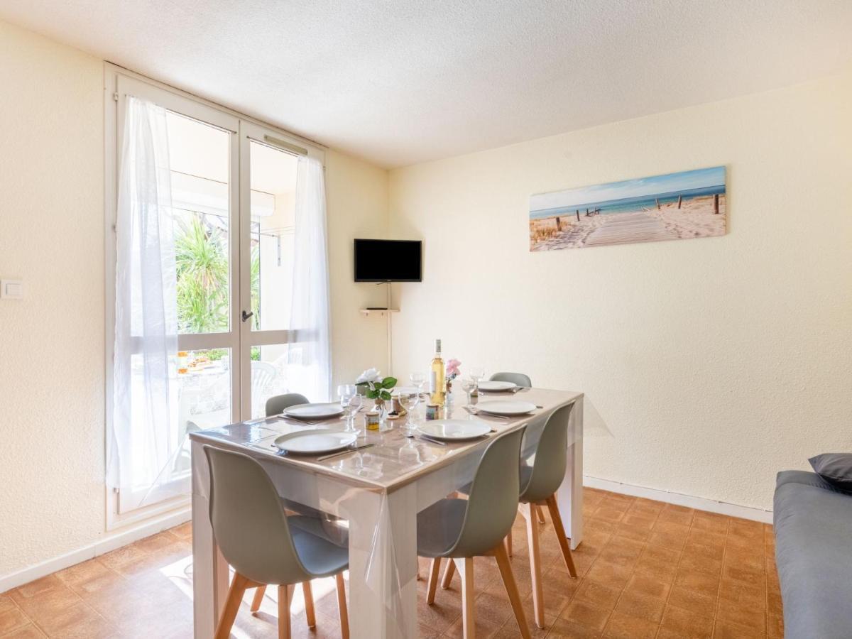 Apartment Les Sables D'Or-8 By Interhome 르그로뒤후아 외부 사진