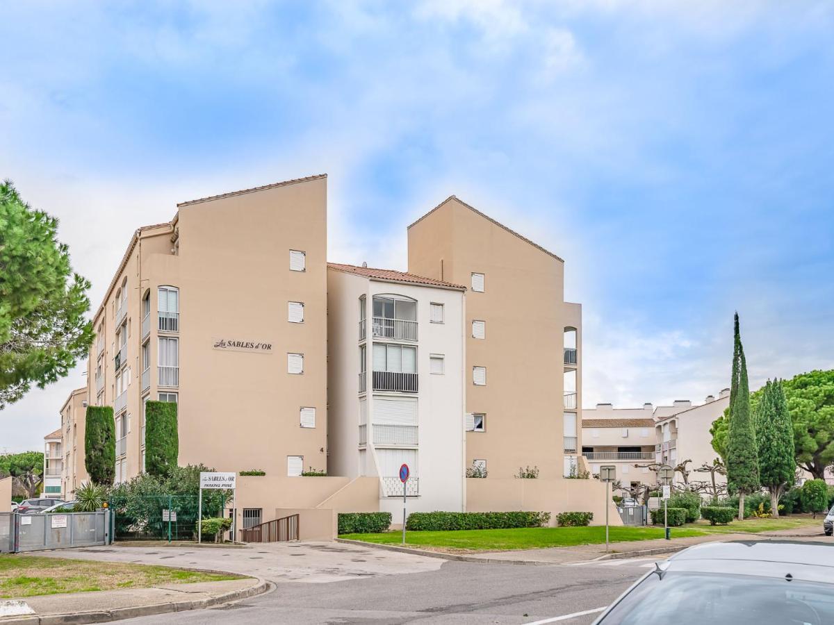 Apartment Les Sables D'Or-8 By Interhome 르그로뒤후아 외부 사진