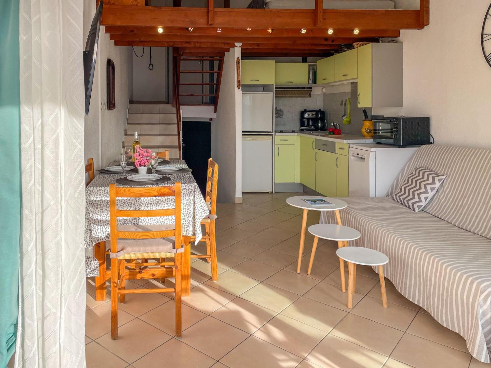 Apartment Les Sables D'Or-8 By Interhome 르그로뒤후아 외부 사진