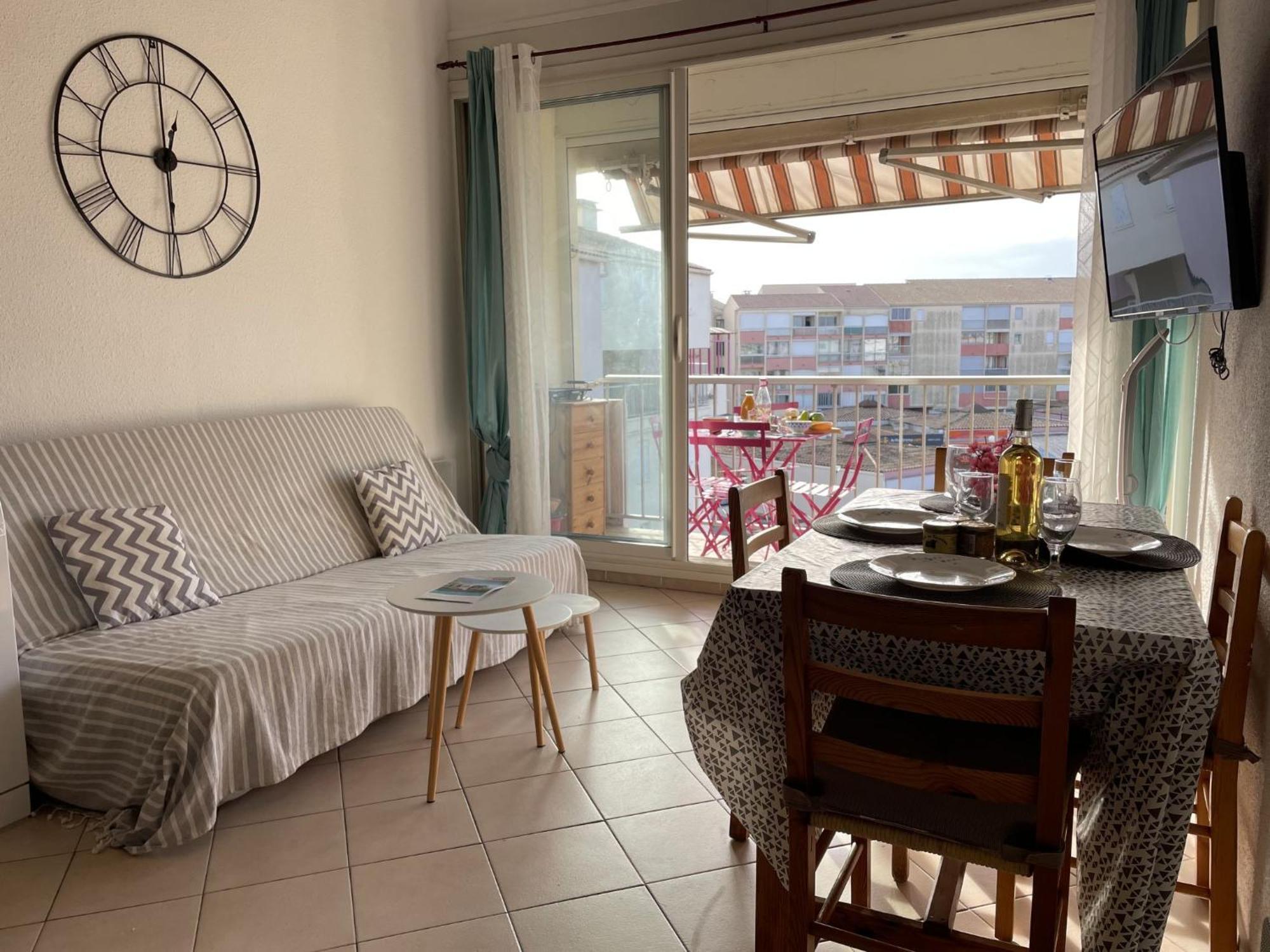 Apartment Les Sables D'Or-8 By Interhome 르그로뒤후아 외부 사진